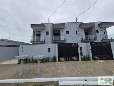 Sobrado, 2 quartos, 51 m² - Foto 1