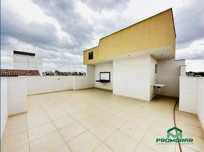 Cobertura, 3 quartos, 128 m² - Foto 2