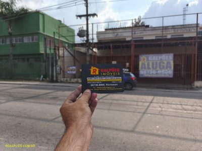 Depósito-Galpão, 200 m² - Foto 4