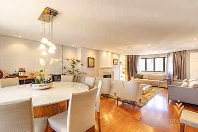 Apartamento, 4 quartos, 190 m² - Foto 4