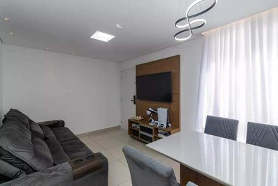 Apartamento, 2 quartos, 45 m² - Foto 4