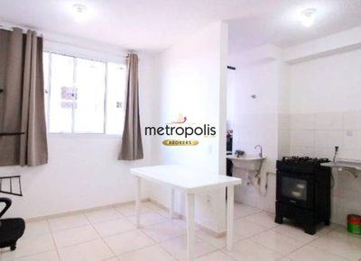 Apartamento, 2 quartos, 35 m² - Foto 2