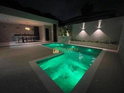 Sobrado, 3 quartos, 244 m² - Foto 2