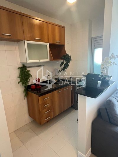 Apartamento, 1 quarto, 27 m² - Foto 4