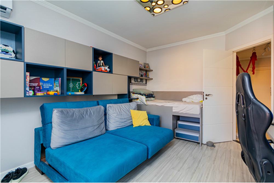 Casa de Condomínio, 3 quartos - Foto 4