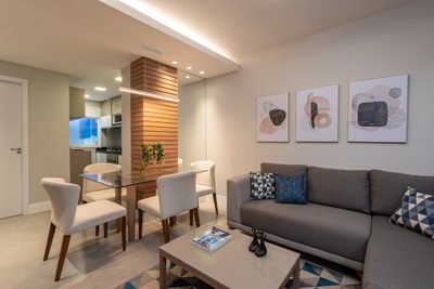 Apartamento, 2 quartos, 44 m² - Foto 4