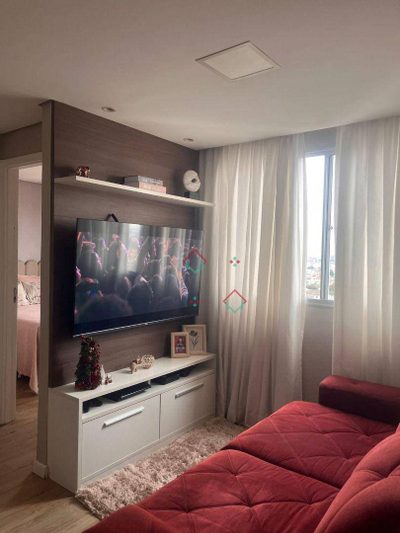 Apartamento, 2 quartos, 42 m² - Foto 3
