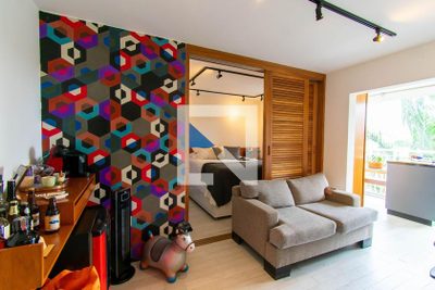 Apartamento, 1 quarto, 45 m² - Foto 5