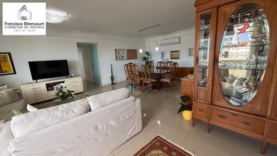 Apartamento, 4 quartos, 180 m² - Foto 3