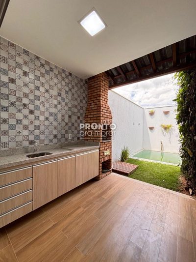 Casa, 3 quartos, 94 m² - Foto 4