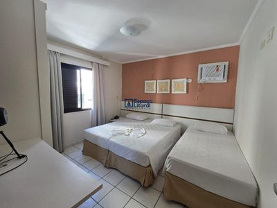 Flat/Apart Hotel, 1 quarto, 52 m² - Foto 1