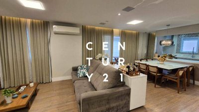 Apartamento, 3 quartos, 136 m² - Foto 2
