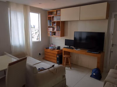 Cobertura, 2 quartos, 95 m² - Foto 2