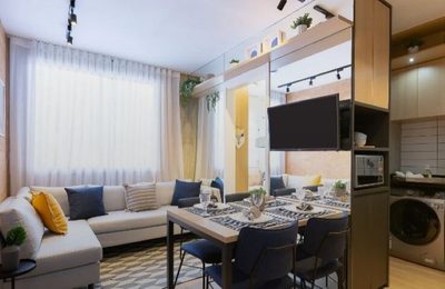 Apartamento, 2 quartos, 34 m² - Foto 2