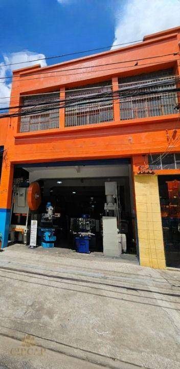 Depósito-Galpão, 1490 m² - Foto 2