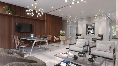 Apartamento, 2 quartos, 60 m² - Foto 2