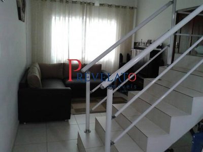 Sobrado, 3 quartos, 143 m² - Foto 2