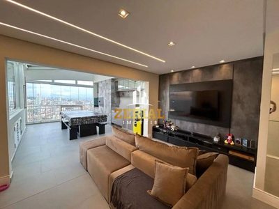 Cobertura, 4 quartos, 211 m² - Foto 4