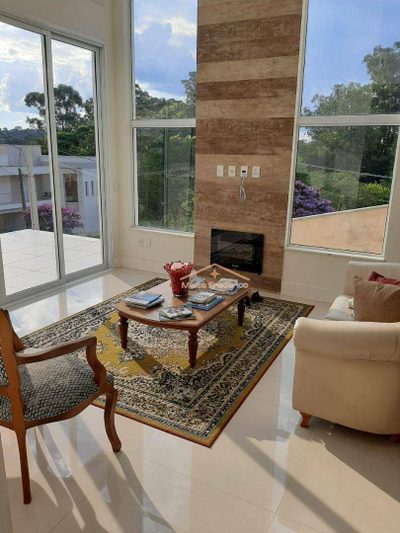 Casa, 3 quartos, 250 m² - Foto 1