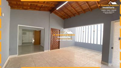 Casa, 3 quartos, 110 m² - Foto 1