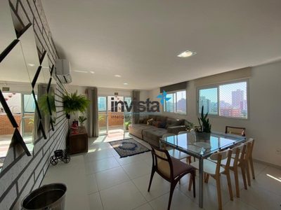 Cobertura, 3 quartos, 138 m² - Foto 1