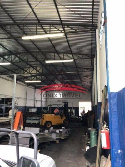 Depósito-Galpão, 630 m² - Foto 2