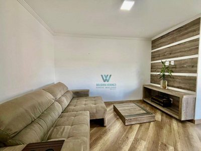 Apartamento, 2 quartos, 79 m² - Foto 2
