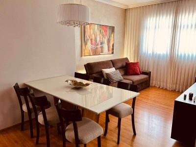 Apartamento, 3 quartos, 96 m² - Foto 3