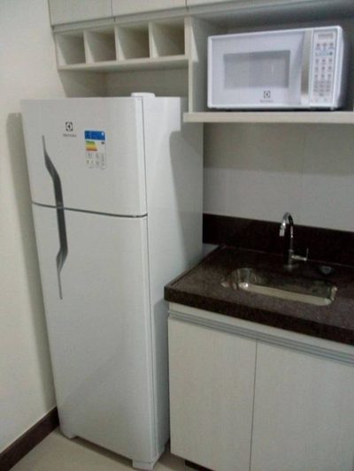 Flat/Apart Hotel, 1 quarto, 32 m² - Foto 4