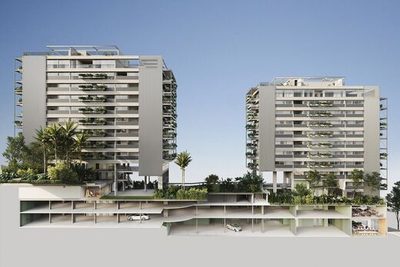 Cobertura, 1 quarto, 188 m² - Foto 3