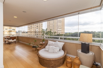 Apartamento, 3 quartos, 364 m² - Foto 1