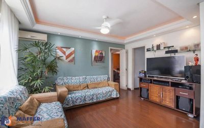 Apartamento, 2 quartos, 73 m² - Foto 3