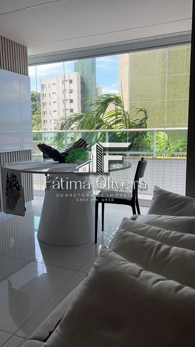 Apartamento, 3 quartos, 88 m² - Foto 2