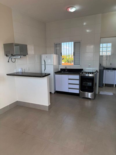 Apartamento, 1 quarto, 40 m² - Foto 1