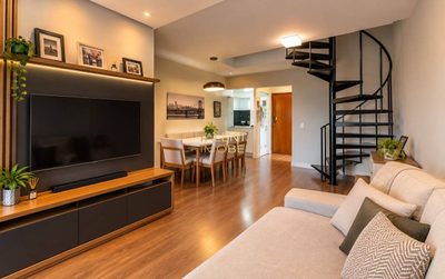 Apartamento, 4 quartos, 160 m² - Foto 3
