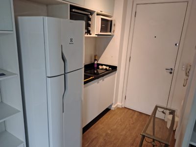 Apartamento, 1 quarto, 27 m² - Foto 1