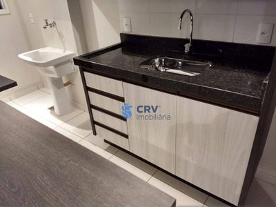 Apartamento, 2 quartos, 48 m² - Foto 3