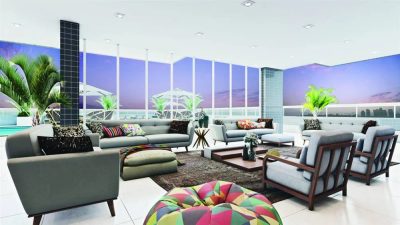 Apartamento, 2 quartos, 80 m² - Foto 4