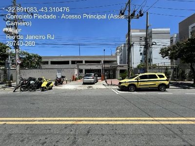 Apartamento, 2 quartos, 44 m² - Foto 1