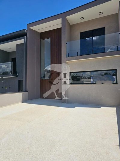 Sobrado, 3 quartos, 129 m² - Foto 2