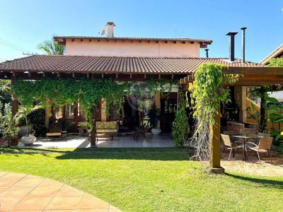 Casa de Condomínio, 4 quartos - Foto 2