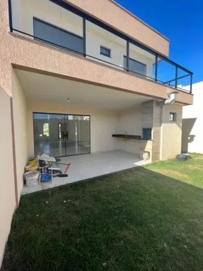 Casa de Condomínio, 4 quartos - Foto 1