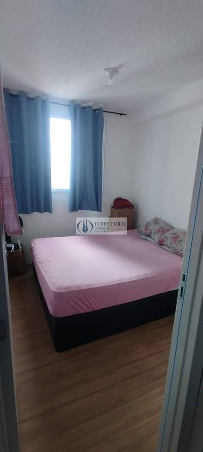 Apartamento, 2 quartos, 35 m² - Foto 4
