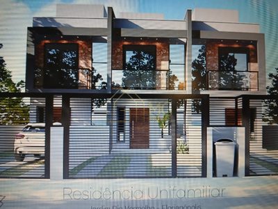 Casa, 3 quartos, 135 m² - Foto 1