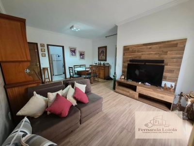 Apartamento, 3 quartos, 96 m² - Foto 1