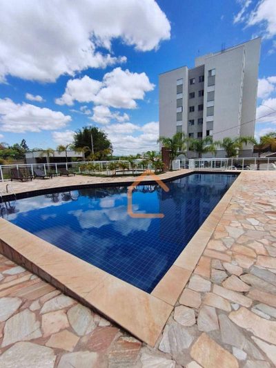 Apartamento, 2 quartos, 50 m² - Foto 1