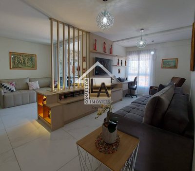 Apartamento, 2 quartos, 95 m² - Foto 1