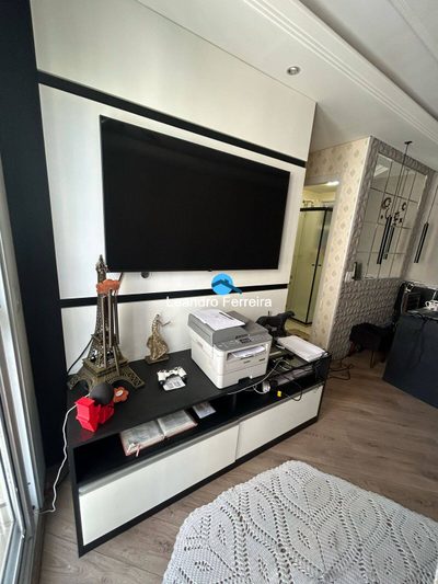 Apartamento, 3 quartos, 60 m² - Foto 1