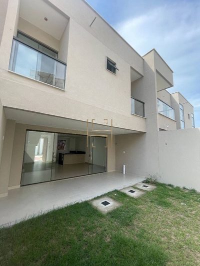 Casa de Condomínio, 3 quartos - Foto 2
