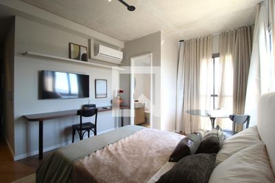 Kitnet-Studio, 30 m² - Foto 1